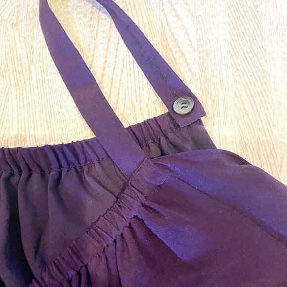 Madewell Silk Cold-Shoulder Dress Size 4 - Picture 8 of 10